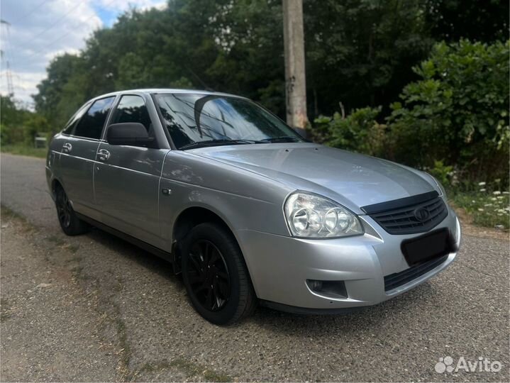 LADA Priora 1.6 МТ, 2012, 180 780 км