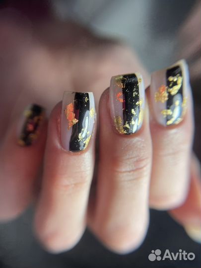 Маникюр на дому