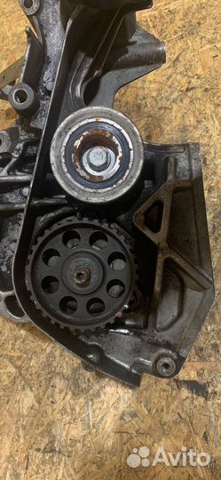 Тнвд Volkswagen Crafter 2008 0445010125