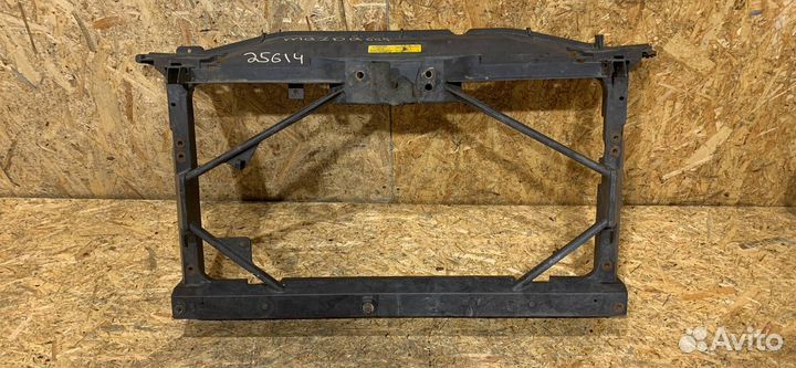 Передняя панель (телевизор) Mazda 6 GG 2005