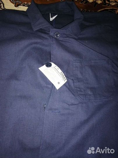 Спецовка рабочая верх