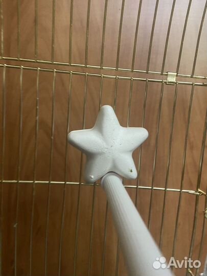 Клетка для волнистого попугая