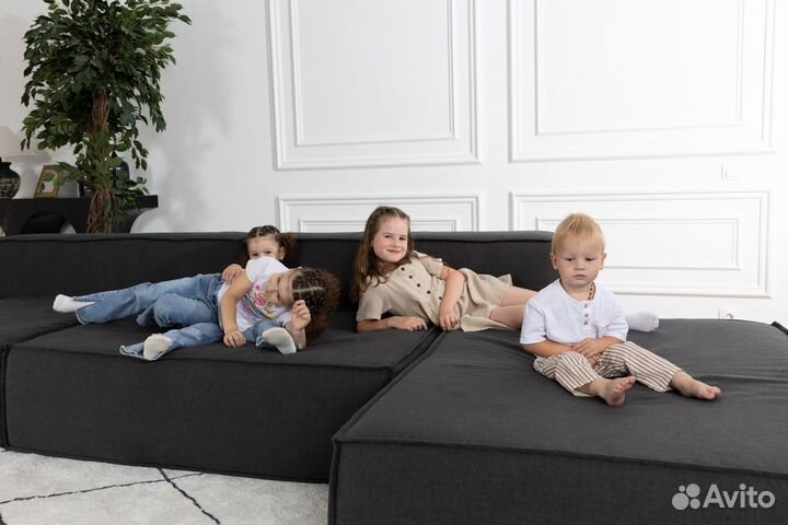 Диван 2000х1200 мм