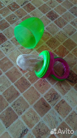 Ниблер Lubby «Жуй'ка»