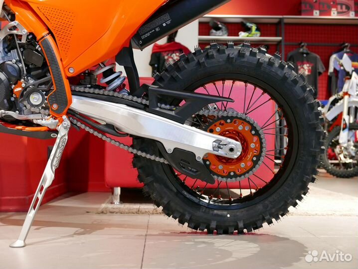 KTM 300 EXC hardenduro