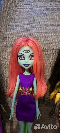 Monster High. Очень редкие наборы сам