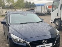 Mazda Axela 1.5 AT, 2017, 80 000 км, с пробегом, цена 1 620 000 руб.