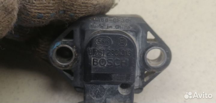 Датчик абсолютного давления MK 2008