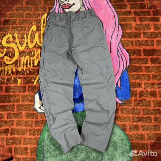 Штаны трансформеры Mammut vintage