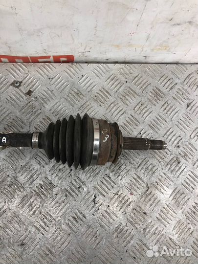 Привод левый Дэу Нексия