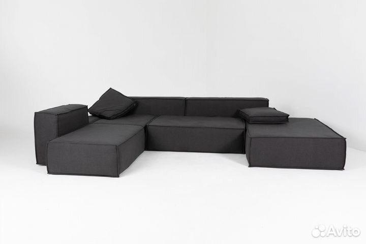 Диван 4400х1600 мм