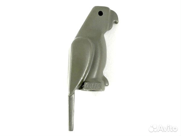 Деталь Lego 2546 Dark Gray U