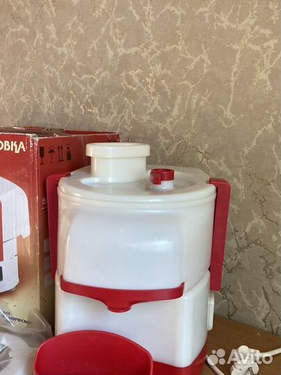 Электросоковыжималка