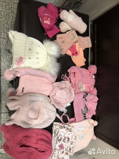 Детские вещи для девочки