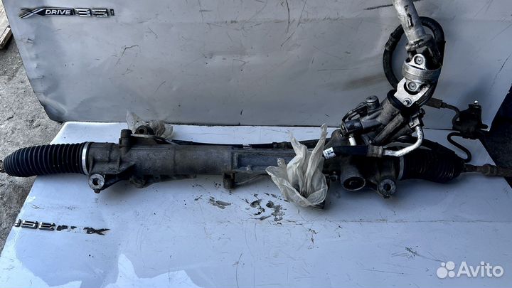 Рулевая рейка BMW 5 F07 F02 F01 зад привод