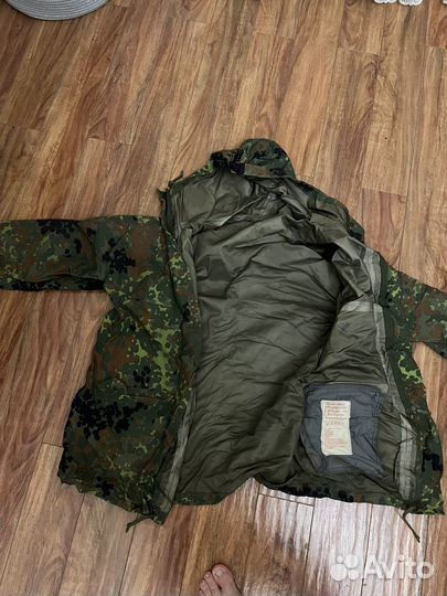 Gore-tex костюм Bundeswer