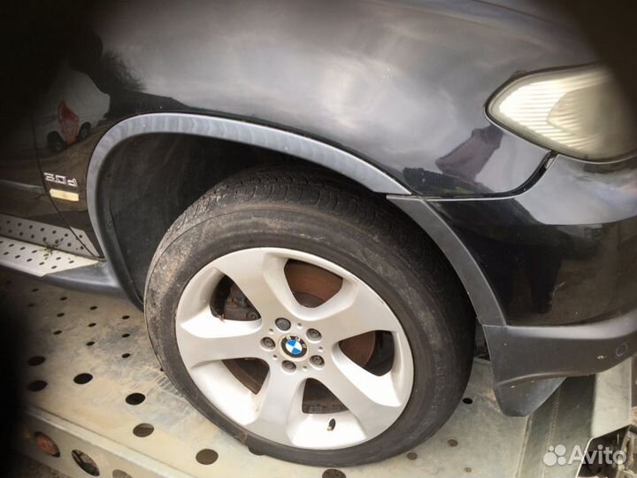 Машинокомплект BMW X5 E53