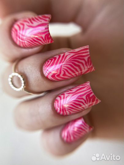 Аппаратный маникюр