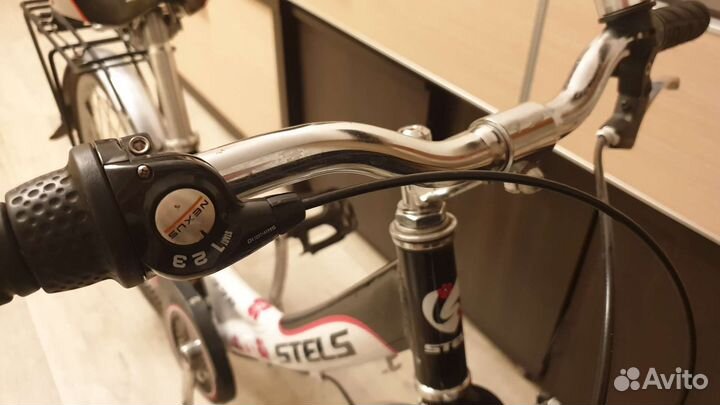 Велосипед Stels Pilot series Junior 220