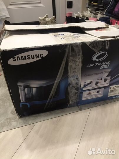 Пылесос самсунг