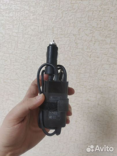 HP USB-C auto adapter