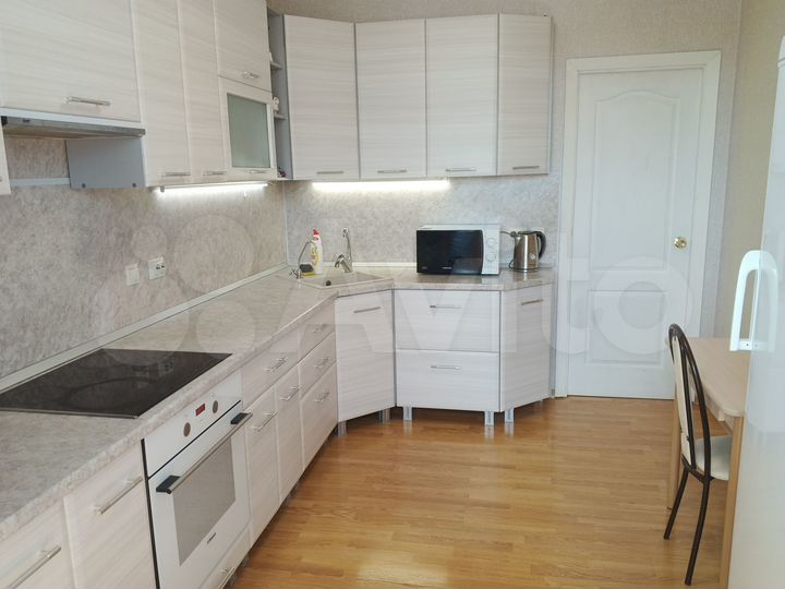 1-к. квартира, 43,2 м², 4/4 эт.