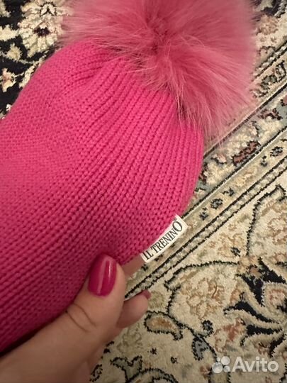 Комплект шапка, шарф IL Trenino 1