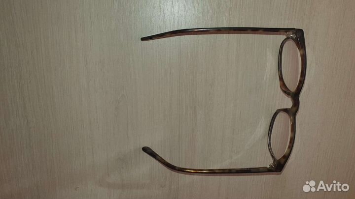 Очки при близорукости -2, 25 диоптрий, новые