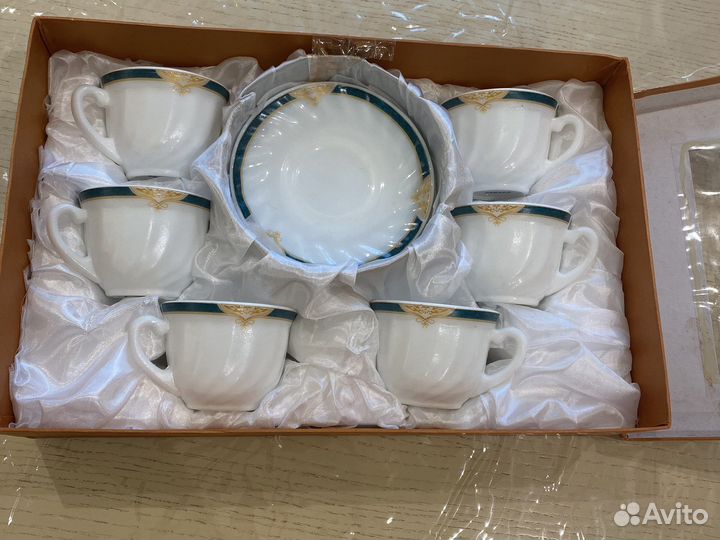 Сервиз чайный