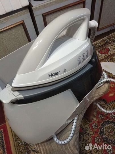 Утюг с парогенератором новый