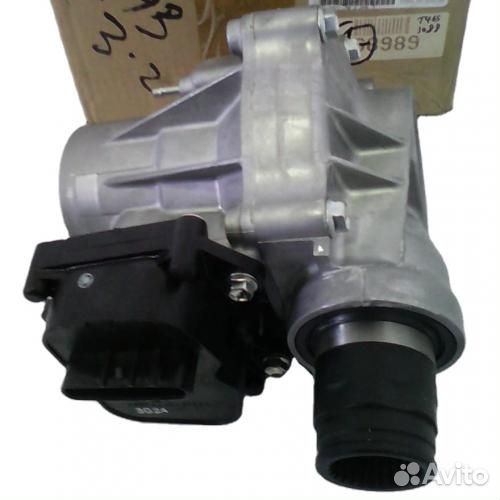 1HP-46160-00-00 Редуктор передний Yamaha Grizzly