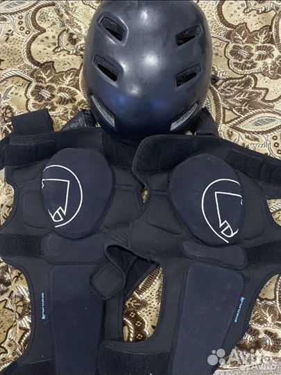 Продам комплит WTP justice 2019 года