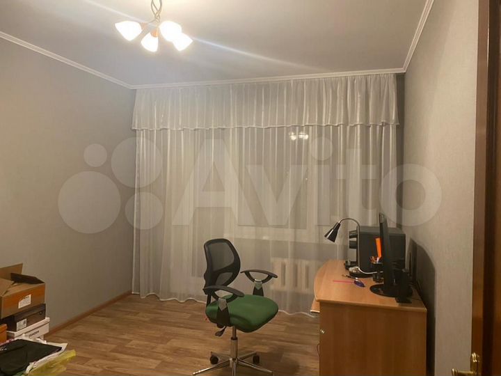 3-к. квартира, 70 м², 6/9 эт.