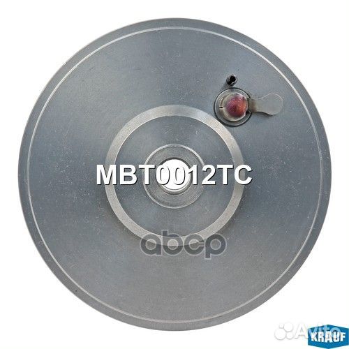 Корпус подшипников турбокомпрессора KP39 (audi