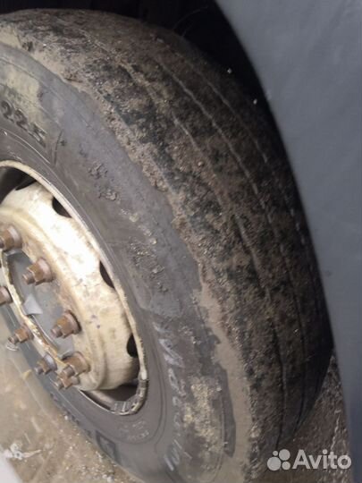 Volvo FM Track, 2006