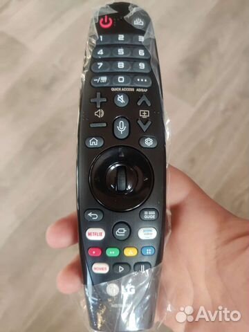 Пульт оригинальный пульт указка LG купить в Орехово-Зуево с доставкой ...