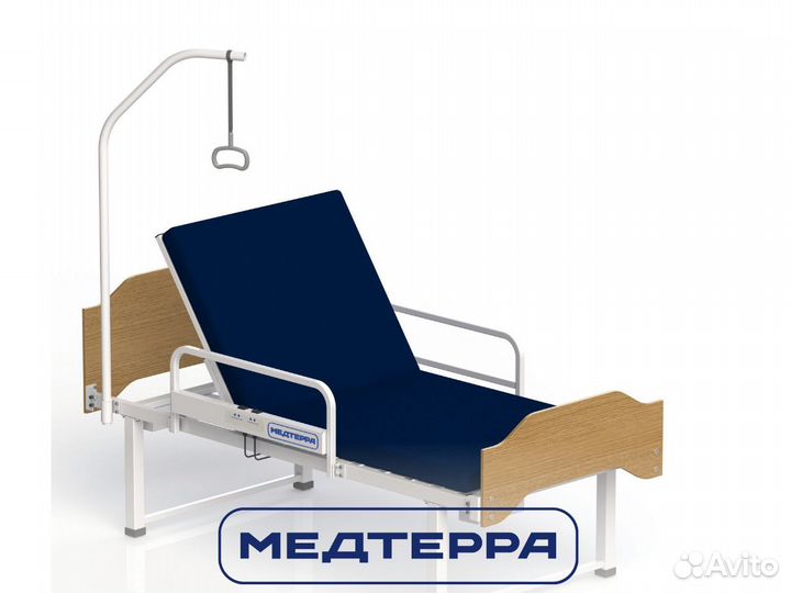 Медицинская кровать для лежачих больных Light 180