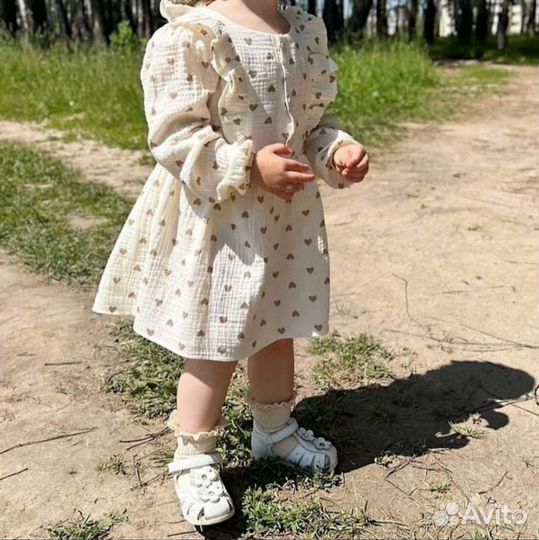 Платье летнее для девочки