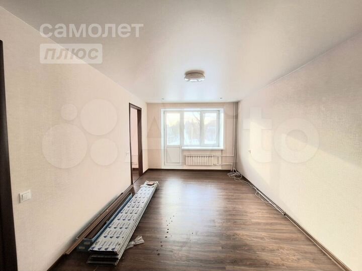 1-к. квартира, 32 м², 2/5 эт.