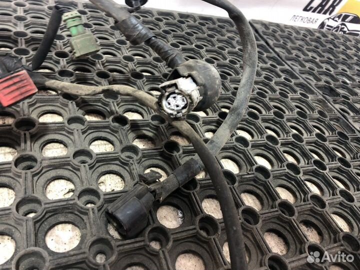 Электропроводка (коса) двигателя Geely GC6