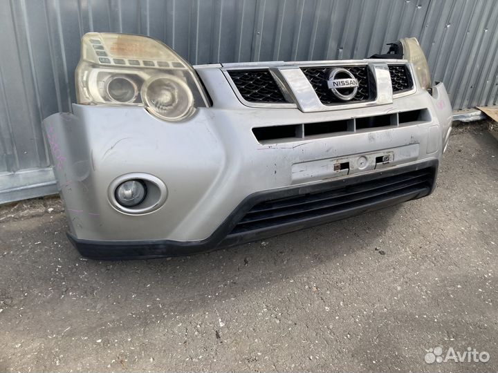 Ноускат Nissan X-Trail T31 Рест