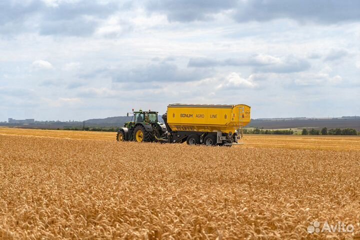 Бункер Bonum Hopper-30, 2023