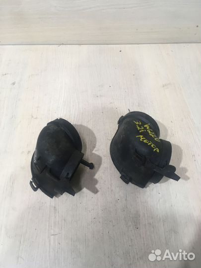 Воздуховод Мерседес W220 1121410190