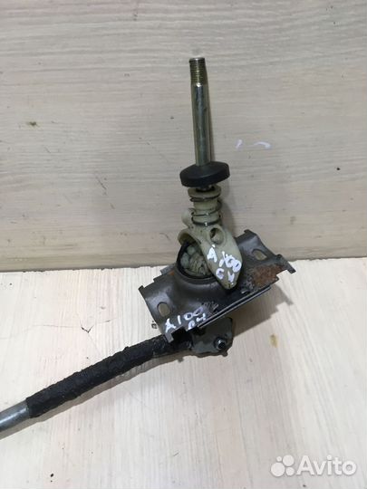 Кулиса переключения МКПП Ауди A6 C4