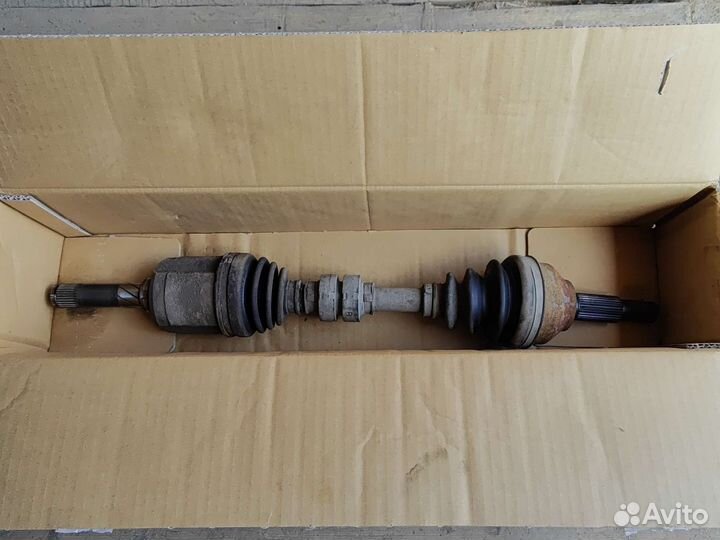 Шрус Ниссан X-Trail 2.5 вариатор