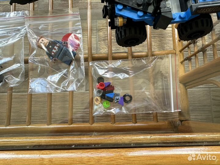 Lego Marvel super heroes 76047