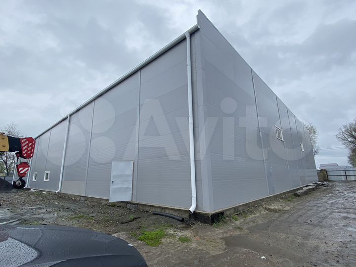 Склад, 1470 м²