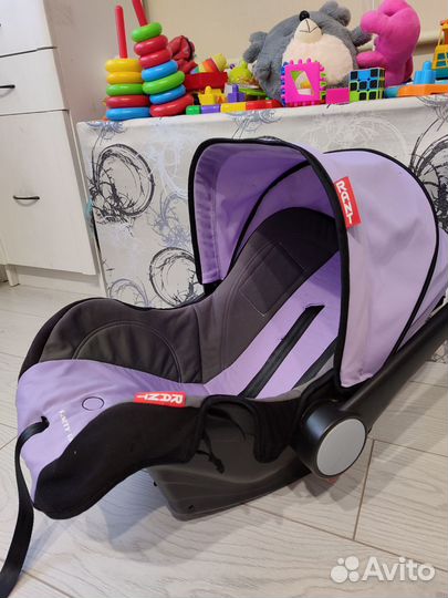 Автолюлька от 0 до 13 Rant