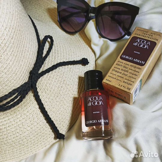 Тестеры духов 60 мл Люкс Duty Free