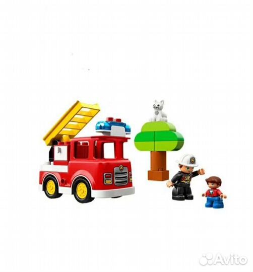 Лего Дупло наборы